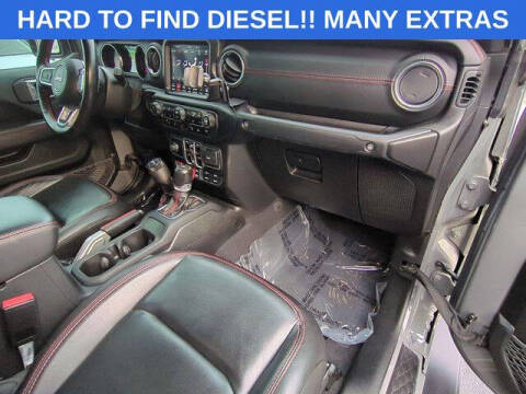 2021 Jeep Gladiator Rubicon