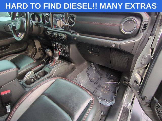 2021 Jeep Gladiator Rubicon