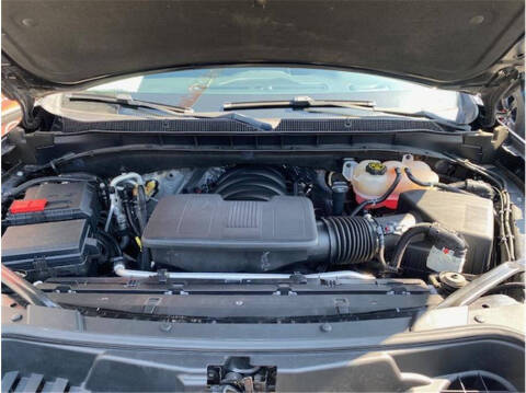 2022 Chevrolet Suburban RST