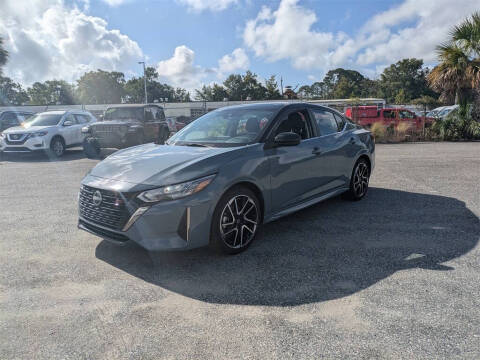 2024 Nissan Sentra SR