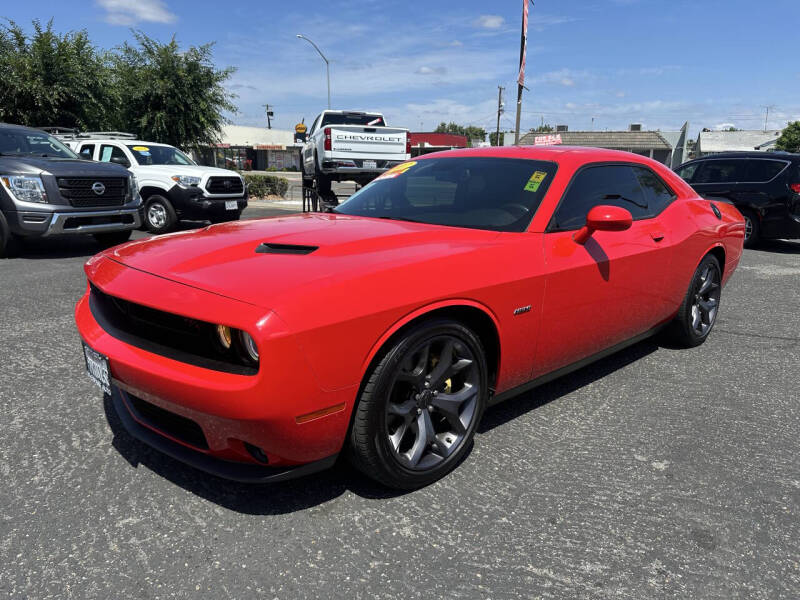 2017 Dodge Challenger R/T