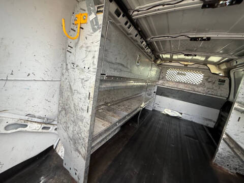 2018 Chevrolet Express 3500