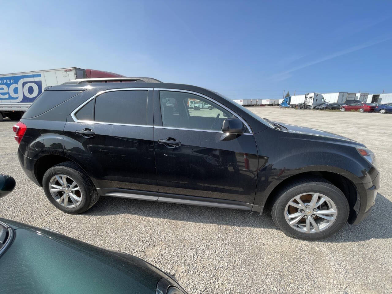 2017 Chevrolet Equinox for sale at Twin Cities Auctions in Elk River, MN