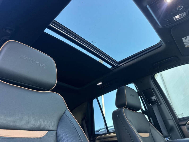 2023 GMC Yukon AT4