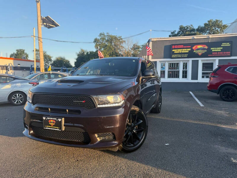 2018 Dodge Durango GT