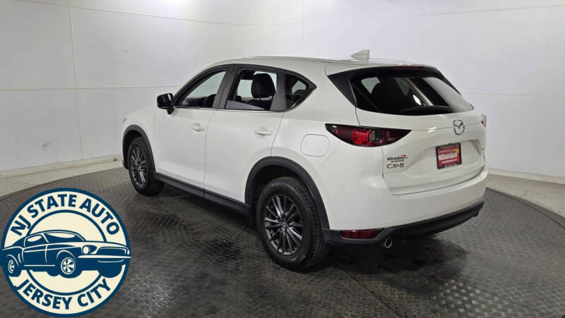 2020 Mazda CX-5 Touring
