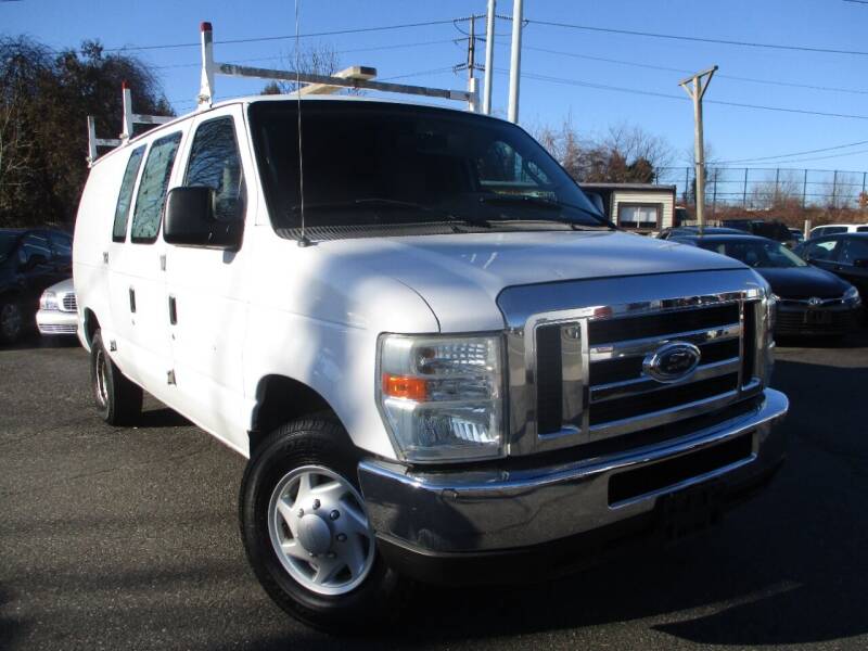 2009 Ford E-Series for sale at Unlimited Auto Sales Inc. in Mount Sinai NY