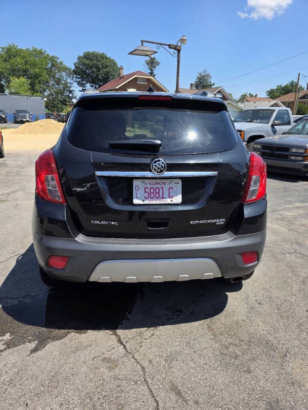 2013 Buick Encore Convenience