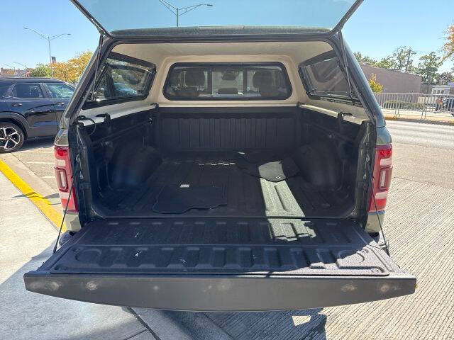 2021 RAM 1500 Tradesman