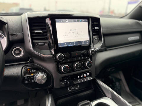 2022 RAM 1500 Laramie