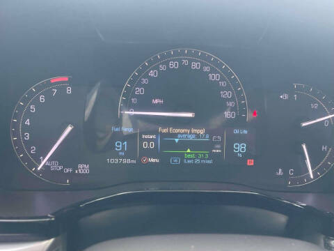 2019 Cadillac XT5 Luxury