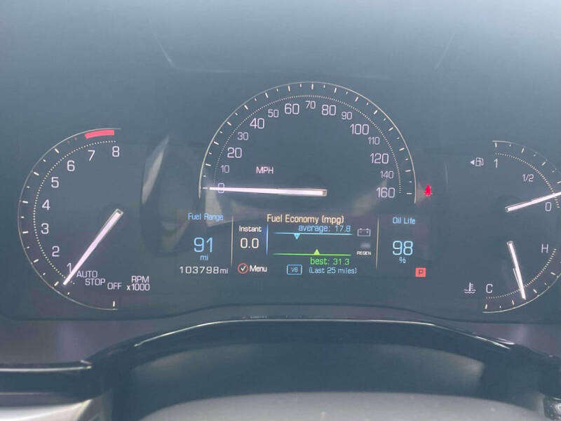 2019 Cadillac XT5 Luxury