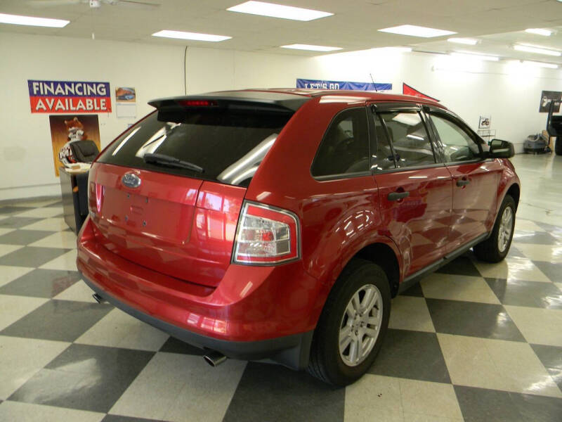 2007 Ford Edge SE