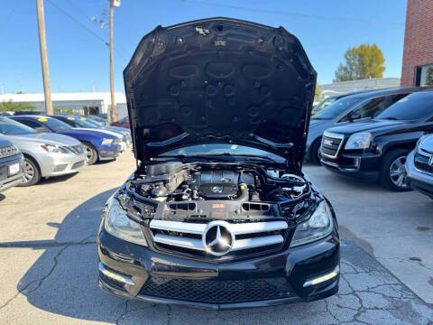 2013 Mercedes-Benz C-Class C 250