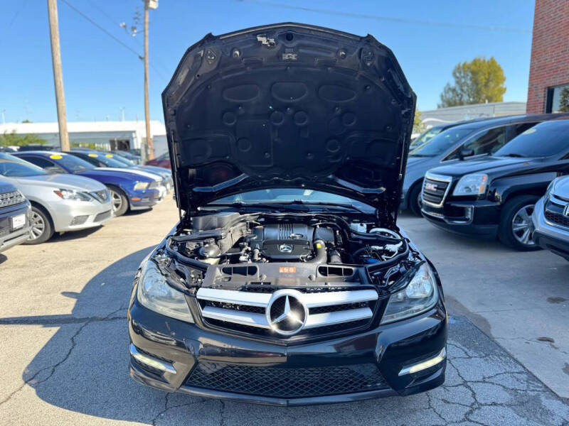 2013 Mercedes-Benz C-Class C 250