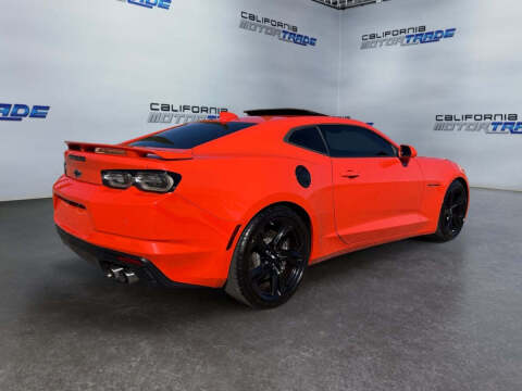 2019 Chevrolet Camaro SS