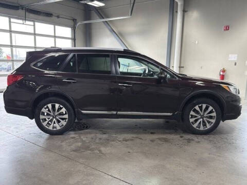 2017 Subaru Outback 2.5i Touring