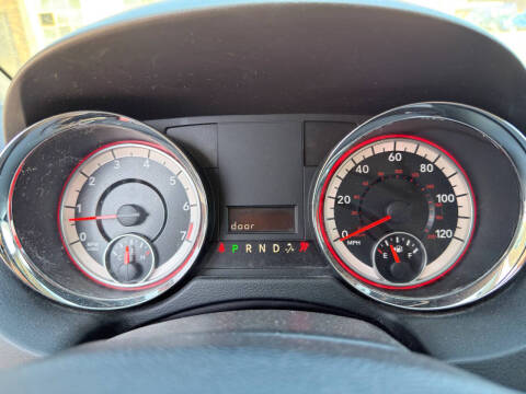 2015 Dodge Grand Caravan