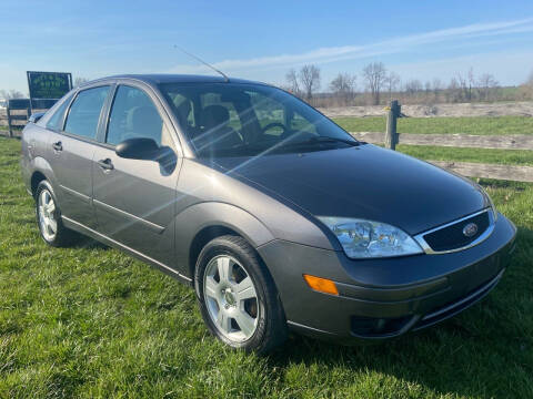 2007 Ford Focus for sale at Hitt & Mis Auto in Cape Girardeau MO