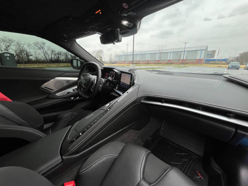 2023 Chevrolet Corvette Stingray