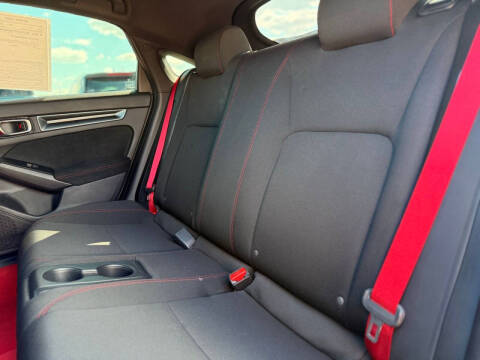 2023 Honda Civic Type R