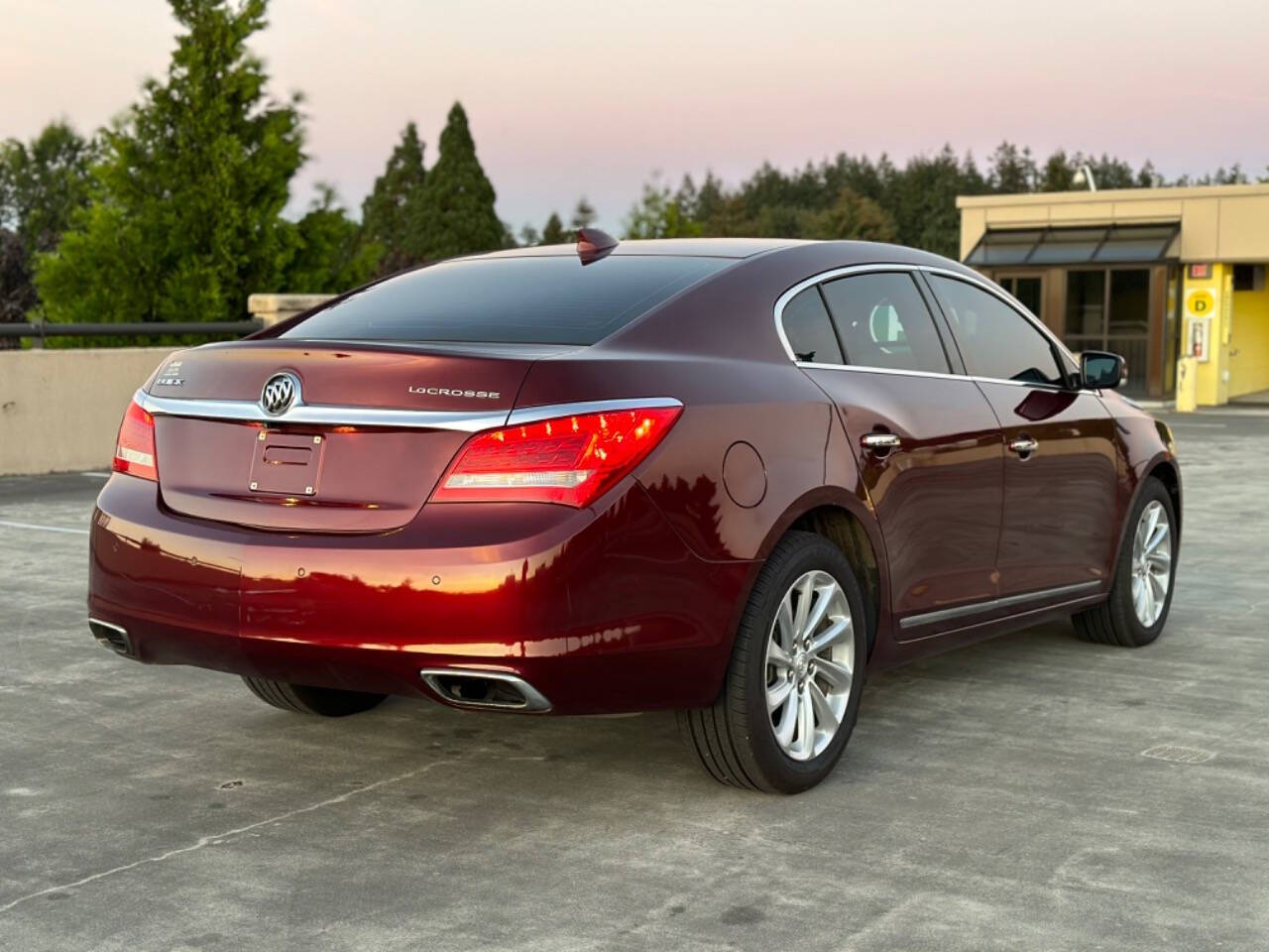 2016 Buick LaCrosse for sale at Starline Motorsports in Portland, OR