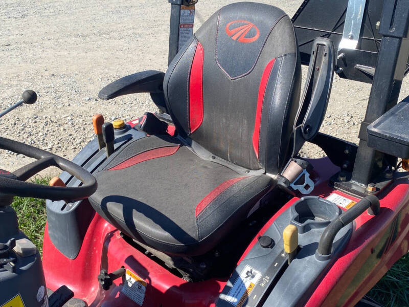 2020 Mahindra eMAX20S