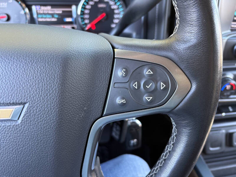 2018 Chevrolet Silverado 3500HD