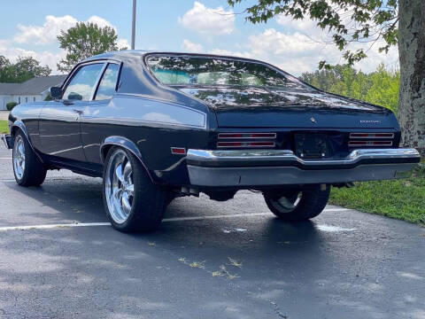 1974 Pontiac Ventura