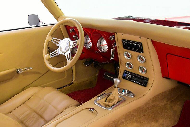 1968 Chevrolet Camaro