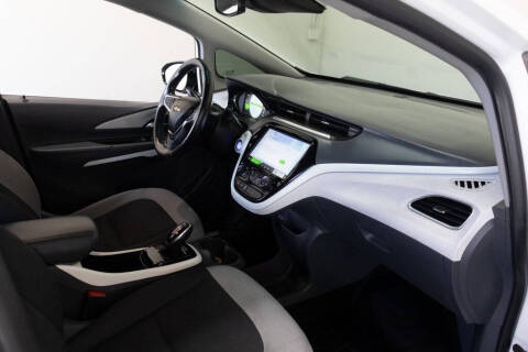 2020 Chevrolet Bolt EV LT