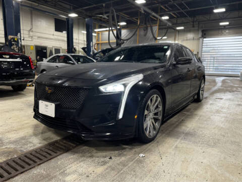 2019 Cadillac CT6-V