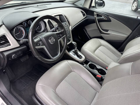 2014 Buick Verano