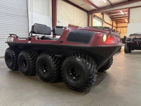 2018 Argo Avenger 8x8 LX