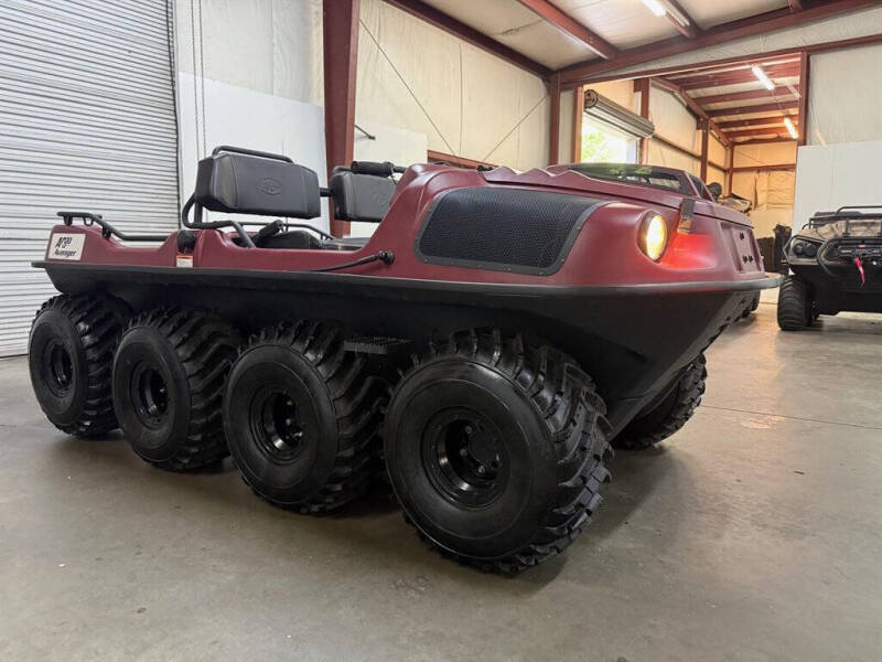 2018 Argo Avenger 8x8 LX