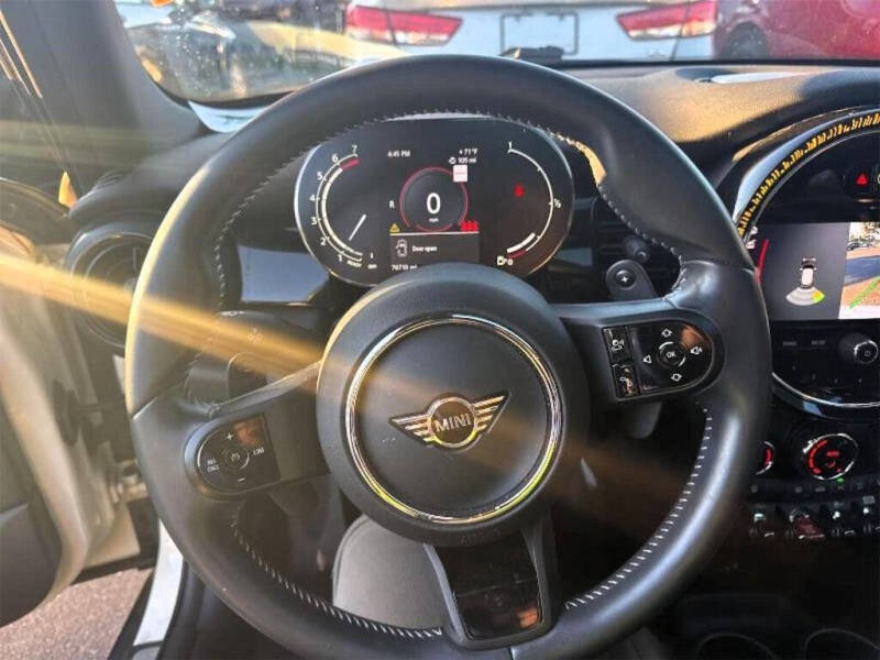 2022 MINI Hardtop 4 Door Cooper S