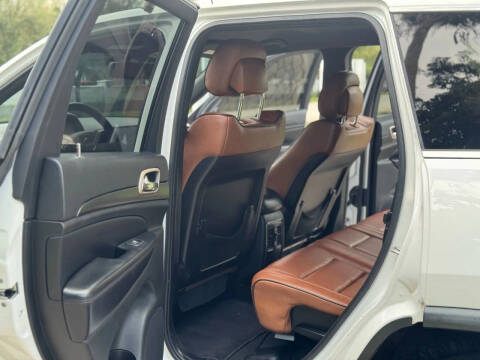 2014 Jeep Grand Cherokee