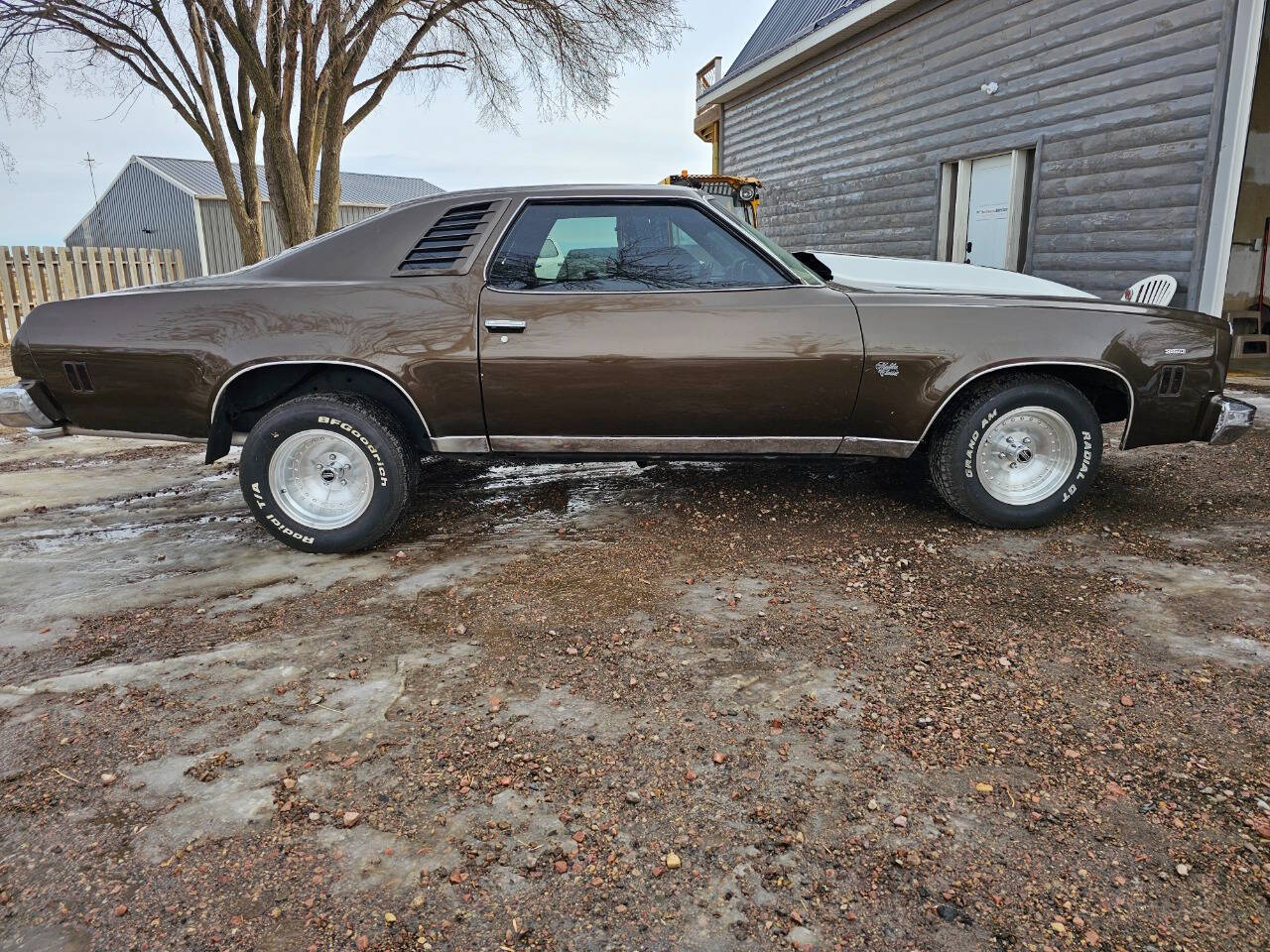 1974 Chevrolet Chevelle Malibu 2