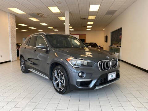 2018 BMW X1