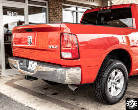 2023 RAM 1500 Classic