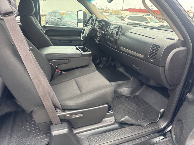 2012 GMC Sierra 1500 SLE