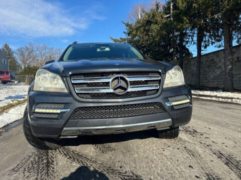 2011 Mercedes-Benz GL-Class GL 450 4MATIC