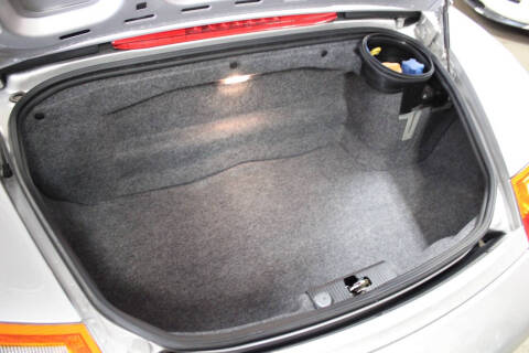 1999 Porsche Boxster