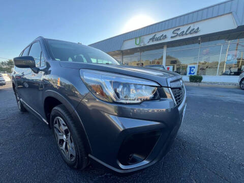 2020 Subaru Forester Premium