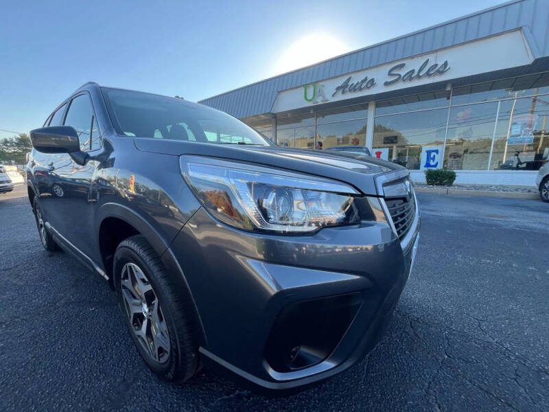 2020 Subaru Forester Premium