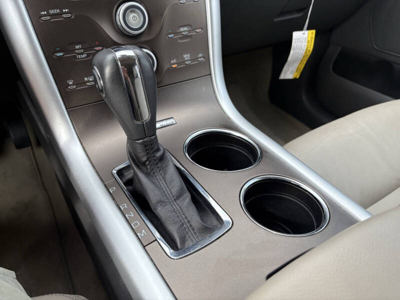 2012 Ford Edge SEL