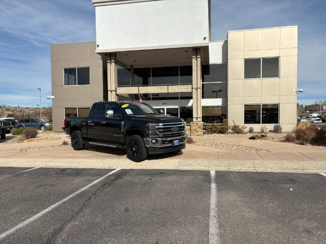 2020 Ford F-250 Super Duty XLT's photo