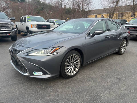 2019 Lexus ES 300h
