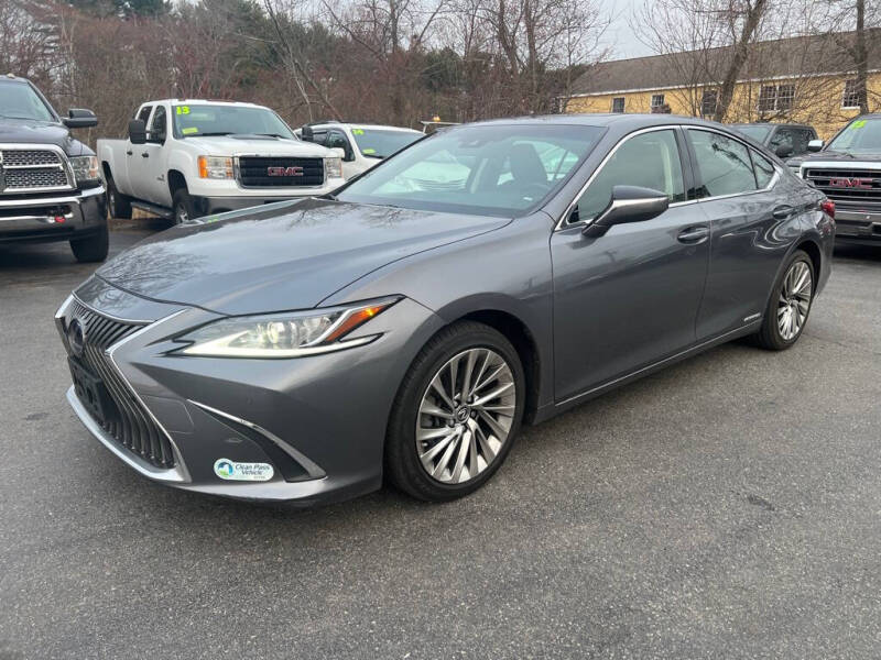 2019 Lexus ES 300h
