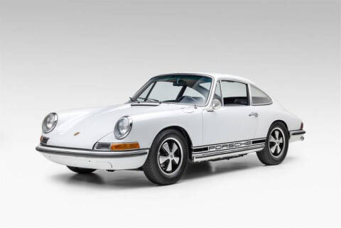 1968 Porsche 911